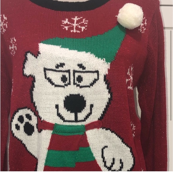 X-mas Sweater - Picture 3 of 5